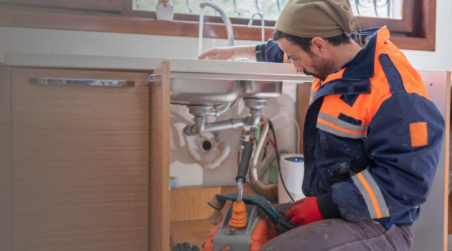 home faucet repair service in Palestine, OH
